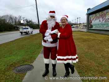Jasper’s Christmas in the Park - Beaumont Enterprise