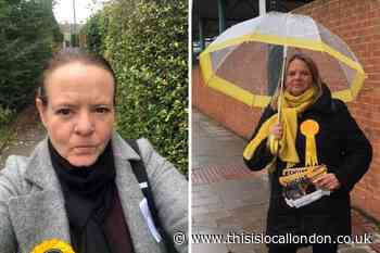 Old Bexley & Sidcup by-election: Liberal Democrat candidate