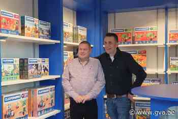 Speelgoedfabrikant Clics schenkt bouwpakketten aan zieke kin... (Wuustwezel) - Gazet van Antwerpen Mobile - Gazet van Antwerpen