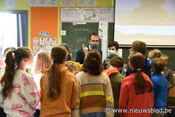 Leerkrachten lager en kleuteronderwijs krijgen van Eerstelijnszone Dender voorrang voor boosterprik