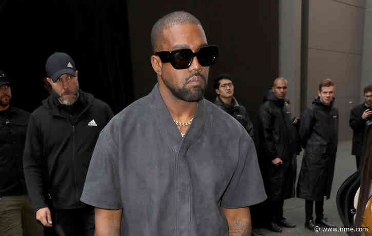 Kanye West outlines plan to tackle homelessness in Los Angeles