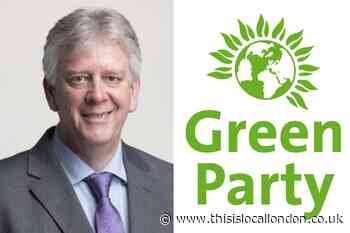 Old Bexley & Sidcup by-election: Green candidate