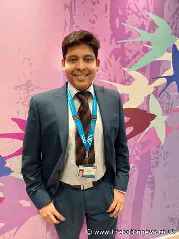 Award honour for Bolton consultant at RCPsych North West Division Awards 2021 - The Bolton News