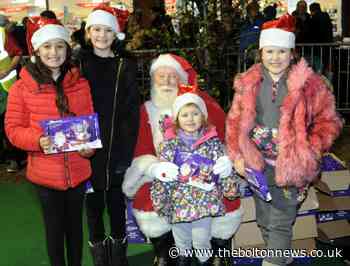 Farnworth is set to light up for Xmas - The Bolton News