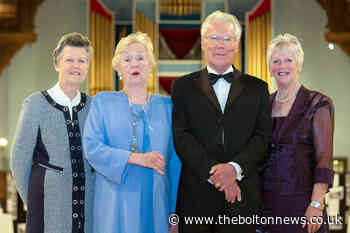 Former Bolton School headmistress dies aged 88 - The Bolton News