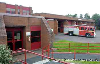 Bolton firefighters sacked after alleged 'racist' comments - The Bolton News