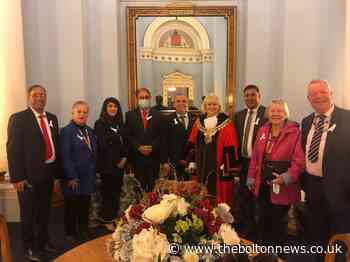 Councillors in Bolton agree to take stand against gender-based violence - The Bolton News