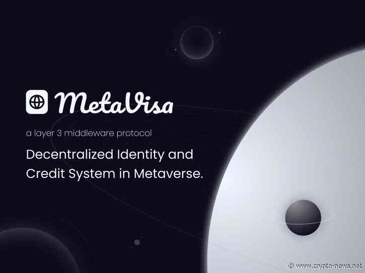 MetaVisa Announces $5 Million of Fundraising in Seed and Private Round