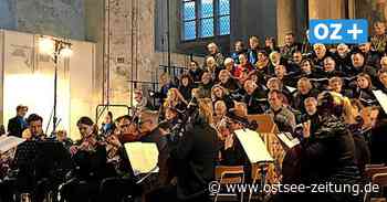 Stralsund: Weihnachtsoratorium fällt aus, Nikolaus findet statt - Ostsee Zeitung