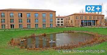 Trotz Booster-Impfungen: Corona-Ausbruch in Pflegeheim bei Stralsund - Ostsee Zeitung