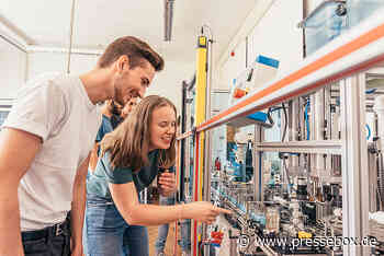 Hochschule Stralsund brilliert im neuesten CHE-Ranking für Masterstudiengänge mit „Informatik“ - PresseBox