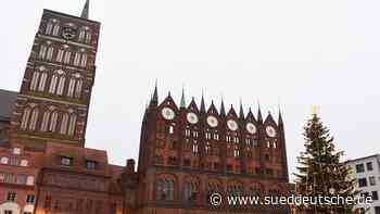 Kommunen - Stralsund - Rathaus für Besucherverkehr zu: Einzeltermine möglich - Politik - SZ.de - Süddeutsche Zeitung - SZ.de