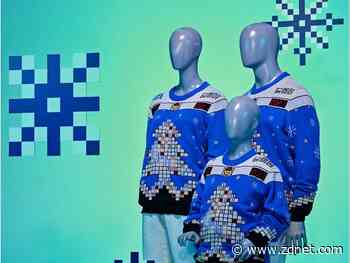 Need an 'ugly' sweater this Christmas? Microsoft has this Minesweeper one for you