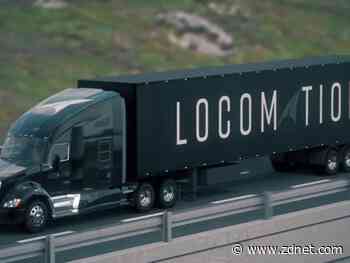 Autonomous trucks can drastically cut emissions (Here's how)