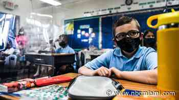 Face Masks Now Optional at Archdiocese of Miami Schools