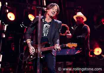 Keith Urban Announces Summer 2022 Tour Dates