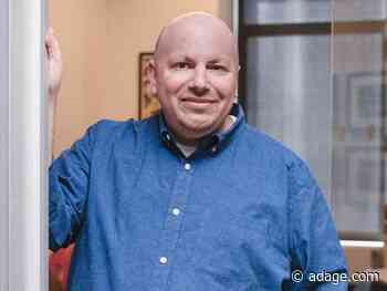 Accenture Interactive hires Neil Heymann as its first global chief creative officer