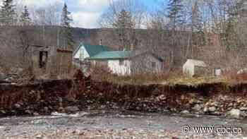 Some parts of Cape Breton only accessible by helicopter after last week's storm
