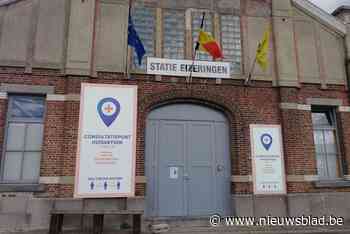 Testcentrum in oude tramsite heropent de deuren