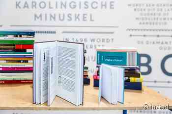 Stefanie van Mol “Met Printen en binden krijg ik de boeken precies zoals ik het wil” - inct