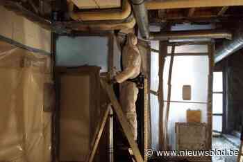 Al 11 Molse gezinnen laten asbestonderzoek uitvoeren (Mol) - Het Nieuwsblad