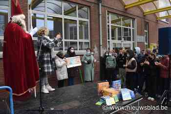 Speelgoedactie Campus Rozenberg haalt recordbedrag van 18.000 euro op