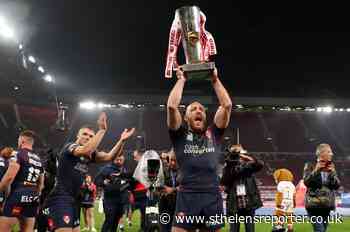 St Helens captain Jame Roby will 'savour and enjoy' final season - St Helens Reporter