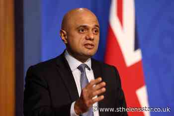Take a Covid test before attending Christmas parties, Javid says - St Helens Star