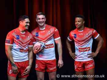 Competition: Win a new Saints 2022 home jersey - St Helens Star