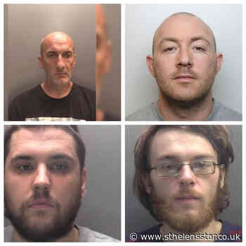 Criminals who faced court in November - St Helens Star
