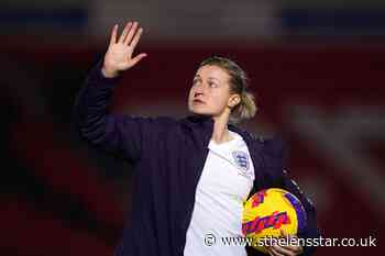 Ellen White 'proud' after becoming England Women's record goalscorer - St Helens Star