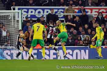 Teemu Pukki earns Norwich a point against 10-man Newcastle - St Helens Star