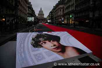 Black entertainer Josephine Baker honoured at France's Pantheon - St Helens Star