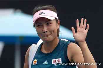 EU wants 'verifiable proof' Chinese tennis player is safe - St Helens Star