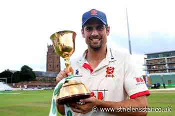 Alastair Cook signs new Essex deal - St Helens Star