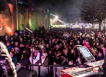 Line-up confirmed for St Helens Christmas Lights switch-on - St Helens Star