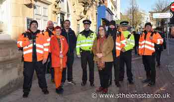 Night-time marshals to be in St Helens town centre to support revellers - St Helens Star