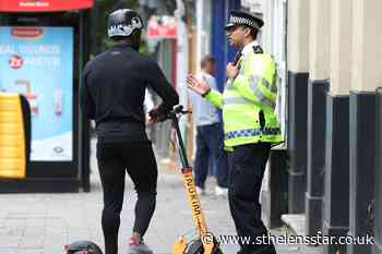 Police warn e-scooter retailers not to 'exploit' customers - St Helens Star