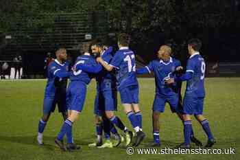St Helens Town beat leaders Golcar United for first win of season - St Helens Star