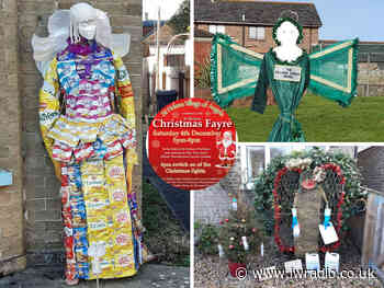 Angels Set To Take Flight In St Helens - Isle of Wight Radio