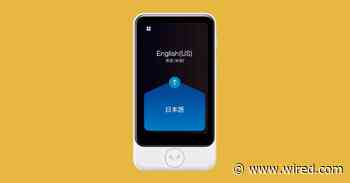 Speak in (Many) Tongues With This Pocket Translator