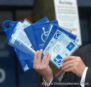 Woolwich: Man prosecuted for using cancelled blue badge