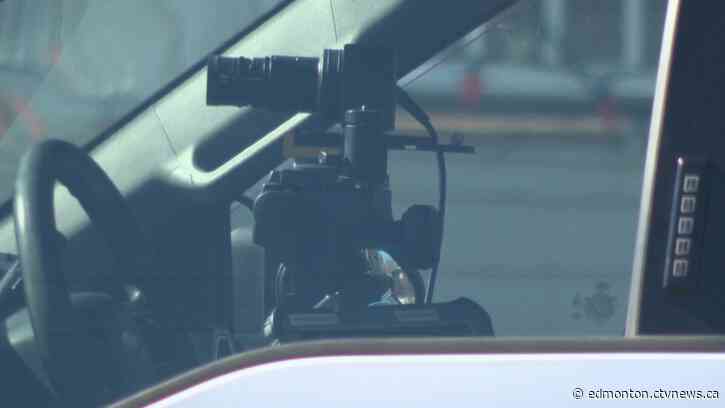 Changes to Alberta's photo radar system to be announced