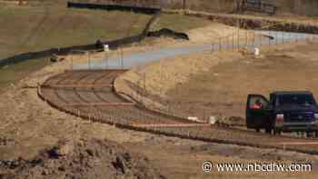 Land Donation Helps Complete Dallas Loop Trail – NBC 5 Dallas-Fort Worth - NBC 5 Dallas-Fort Worth