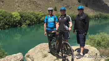 Government to spend $850000 on cycle trail maintenance - Stuff.co.nz