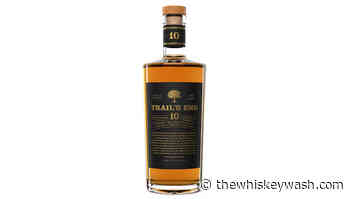 Hood River Distillers Releases Trail's End 10-Year Kentucky Straight Bourbon - The Whiskey Wash