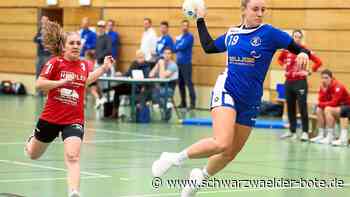 Nach einem Monat Pause: Handballerinnen des VfL Nagold gegen SG Tübingen gefordert