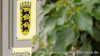 Gerichtsfall aus Wildberg: Streit ums Vogelhaus eskaliert