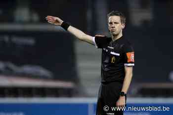 Beringenaar Bert Put (33) krijgt kans als semi-professioneel scheidsrechter