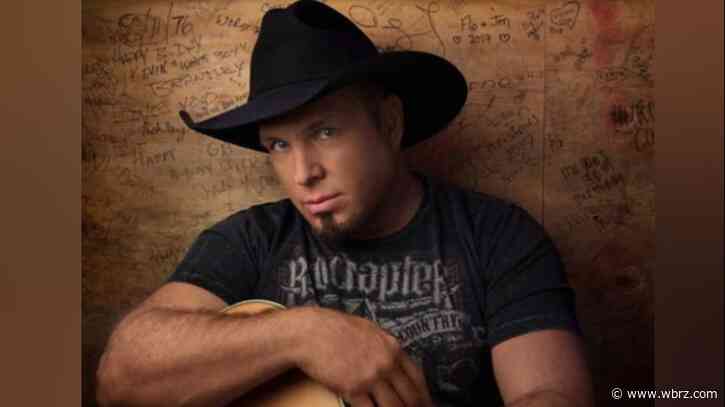 Garth Brooks coming to Tiger Stadium for spring concert